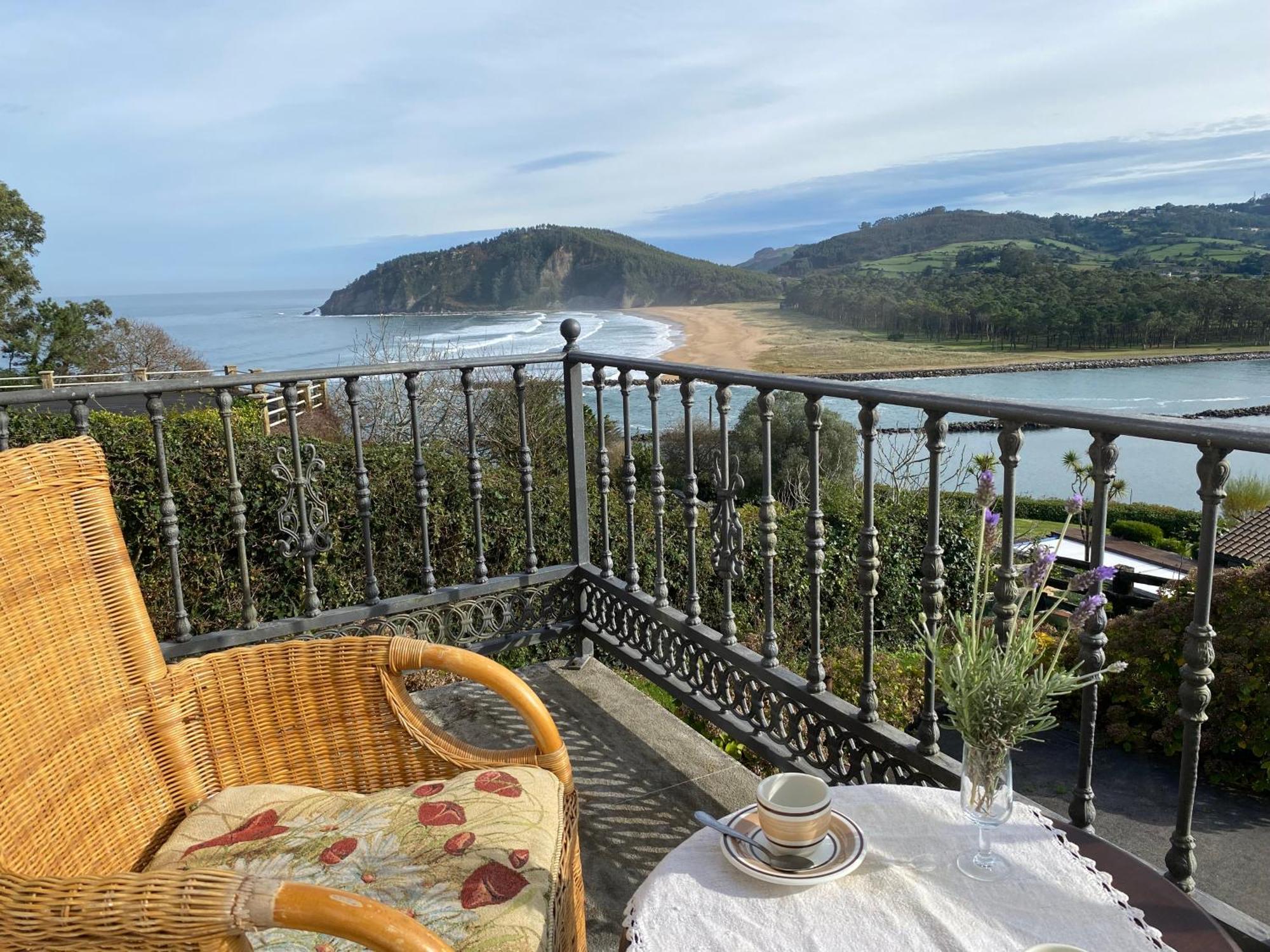 Villa Del Mar Villaviciosa Kültér fotó
