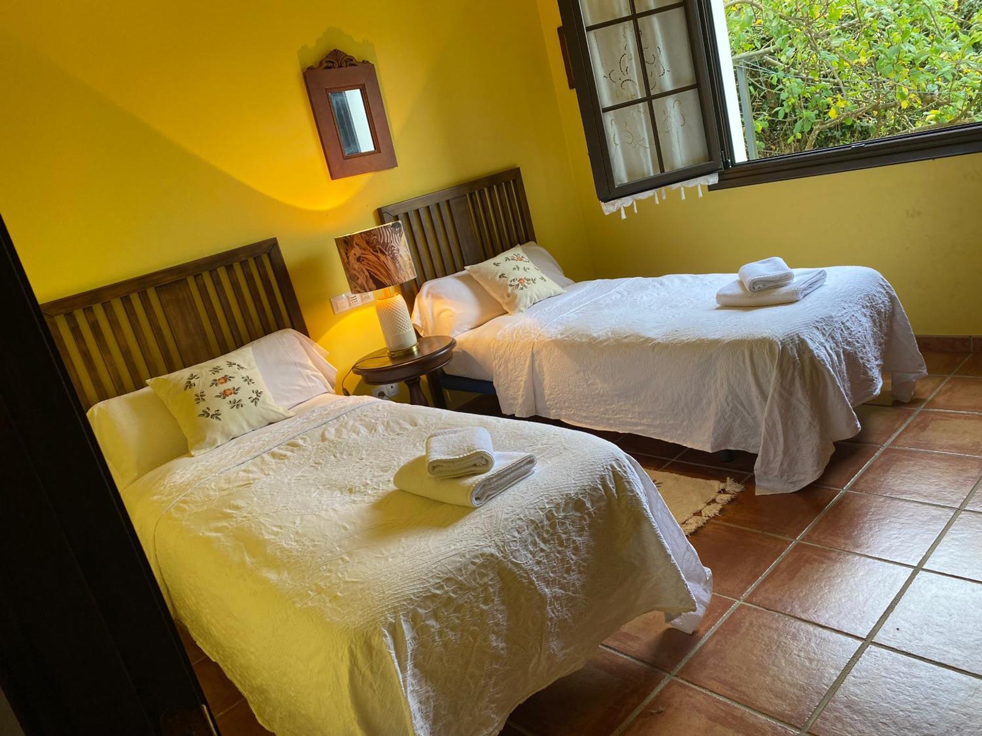 Villa Del Mar Villaviciosa Kültér fotó