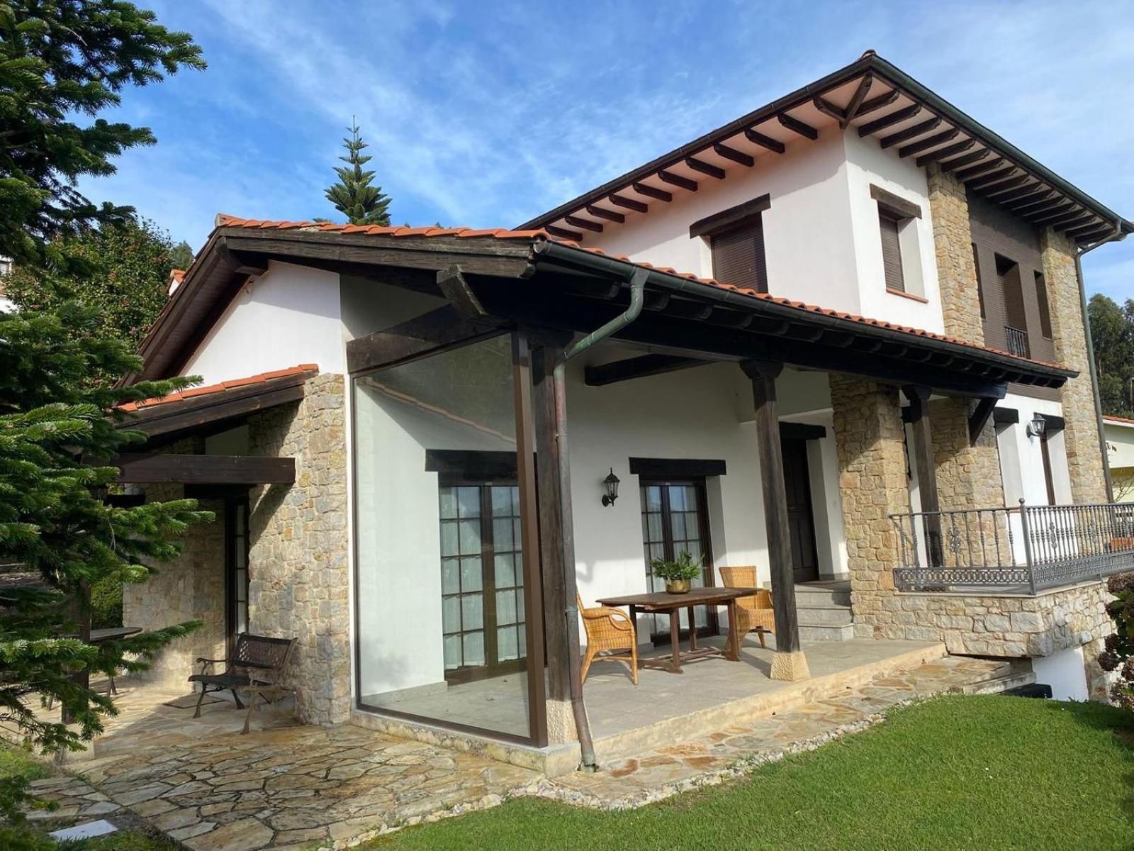 Villa Del Mar Villaviciosa Kültér fotó