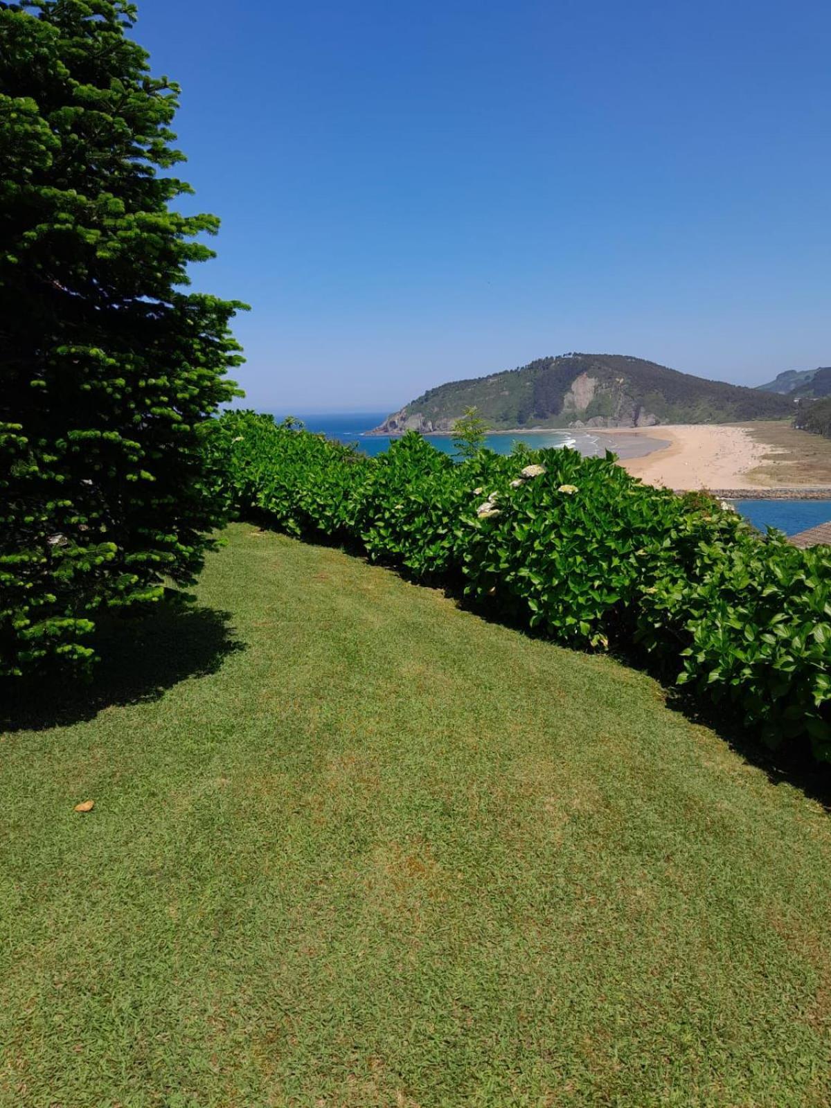 Villa Del Mar Villaviciosa Kültér fotó